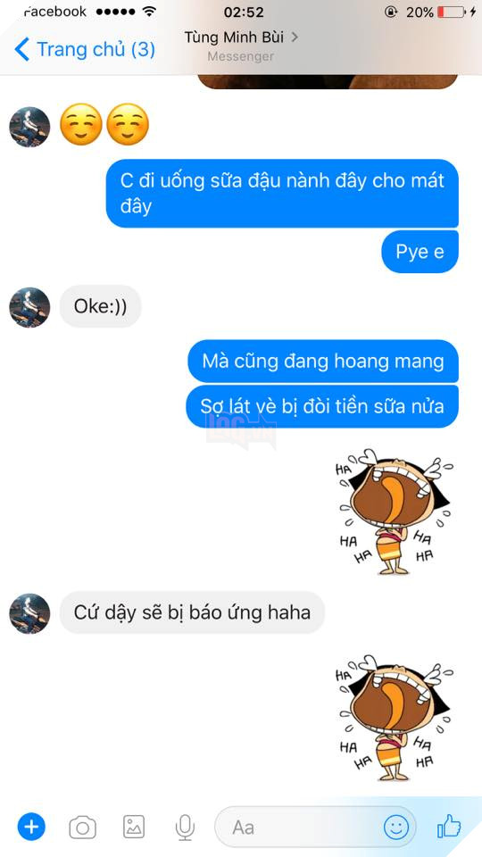 Chửi gái vì gạ tình không thành, thanh niên cục súc bị bóc phốt bẽ bàng trên MXH