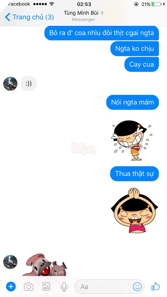 Chửi gái vì gạ tình không thành, thanh niên cục súc bị bóc phốt bẽ bàng trên MXH