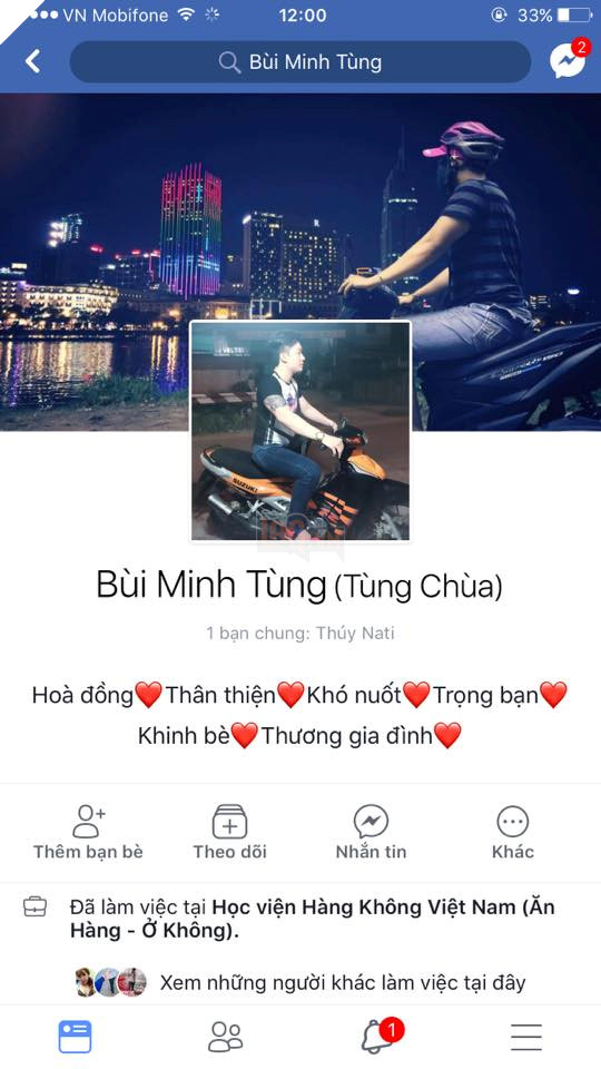 Chửi gái vì gạ tình không thành, thanh niên cục súc bị bóc phốt bẽ bàng trên MXH