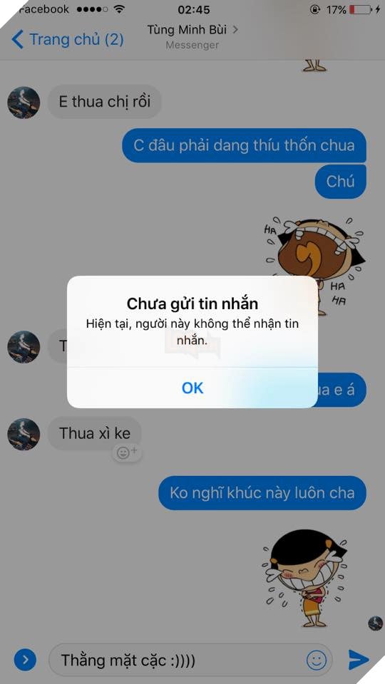 Chửi gái vì gạ tình không thành, thanh niên cục súc bị bóc phốt bẽ bàng trên MXH