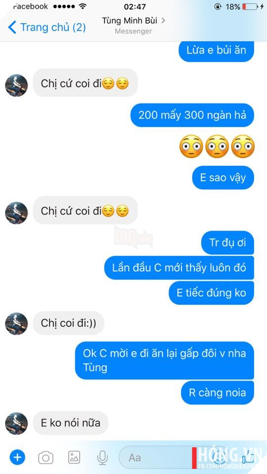 Chửi gái vì gạ tình không thành, thanh niên cục súc bị bóc phốt bẽ bàng trên MXH