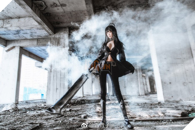 Ngất ngây với cosplay MapleStory 2 cực nóng bỏng và gợi cảm