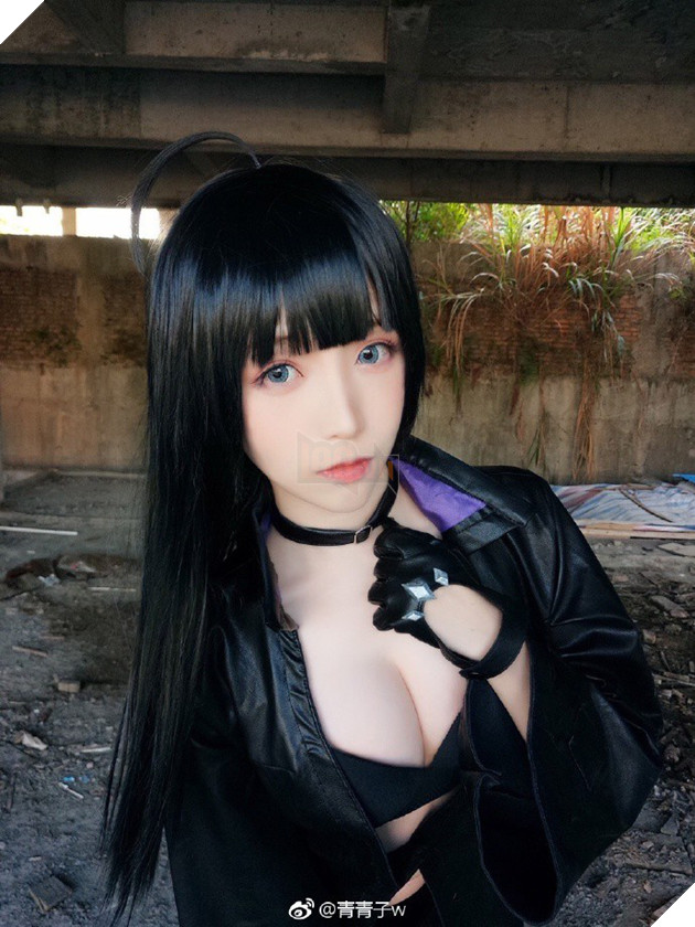 Ngất ngây với cosplay MapleStory 2 cực nóng bỏng và gợi cảm