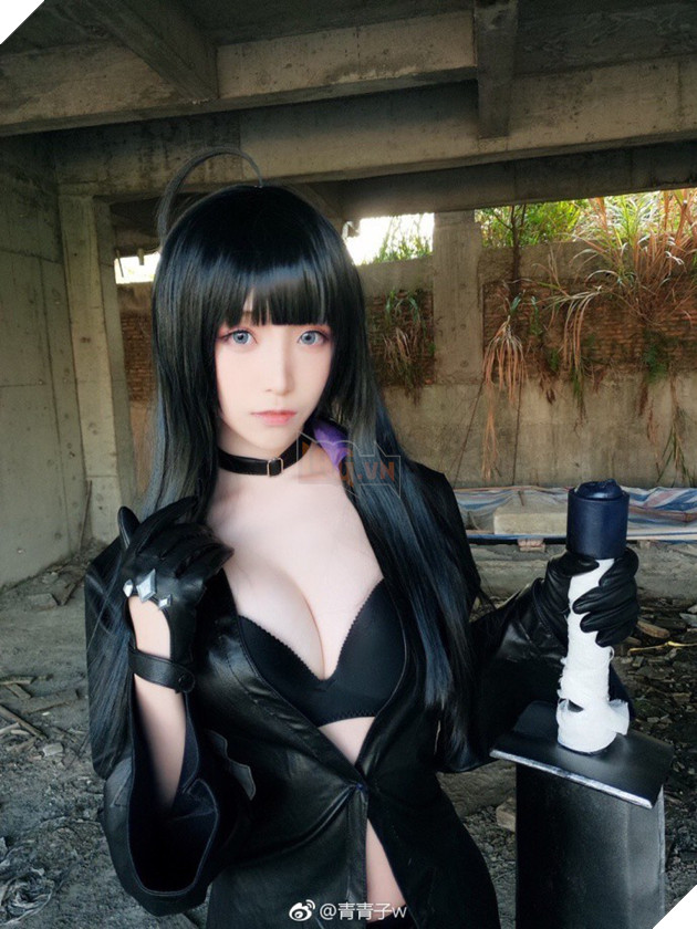 Ngất ngây với cosplay MapleStory 2 cực nóng bỏng và gợi cảm