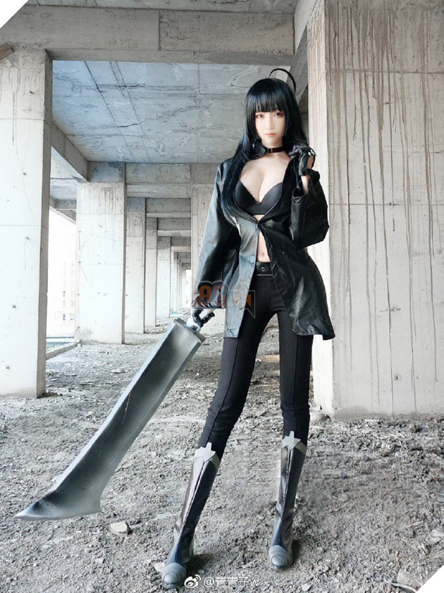 Ngất ngây với cosplay MapleStory 2 cực nóng bỏng và gợi cảm