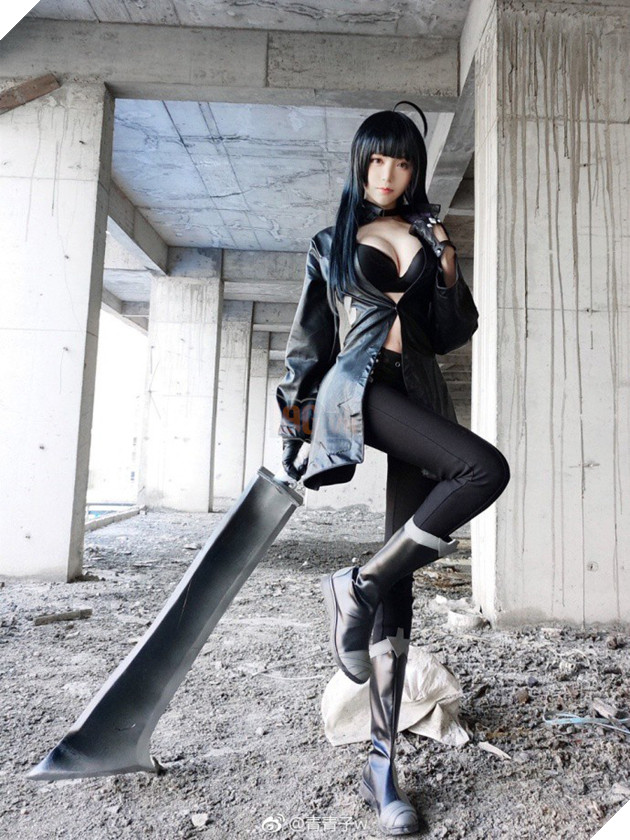 Ngất ngây với cosplay MapleStory 2 cực nóng bỏng và gợi cảm