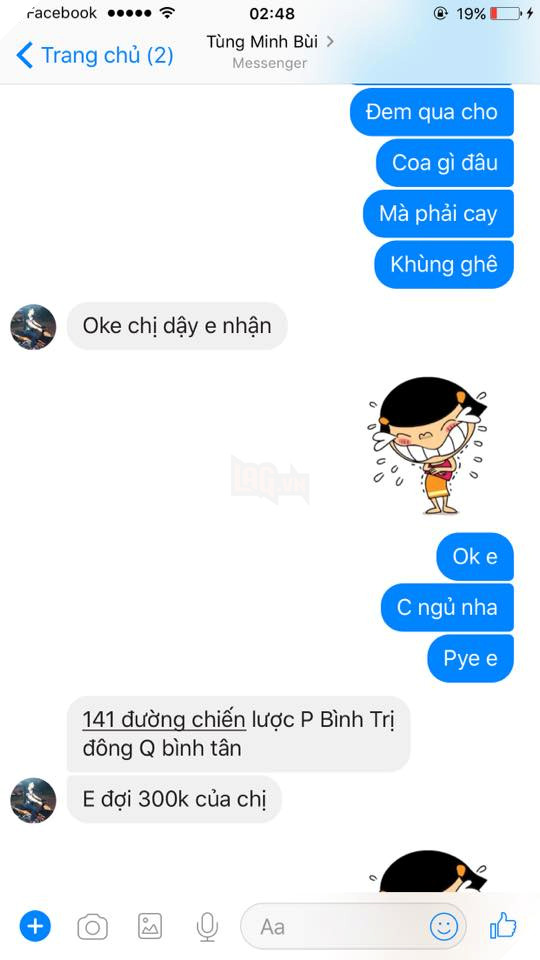 Chửi gái vì gạ tình không thành, thanh niên cục súc bị bóc phốt bẽ bàng trên MXH