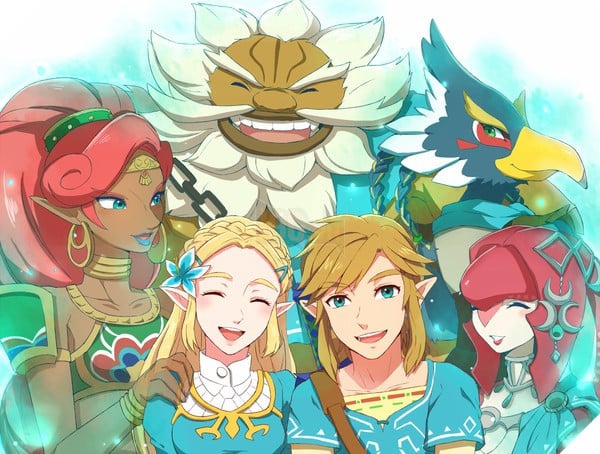 Đây là 20 nhân vật được fan ruột Nintendo muốn mang Super Smash Bros. Switch nhất, bạn biết mấy người?