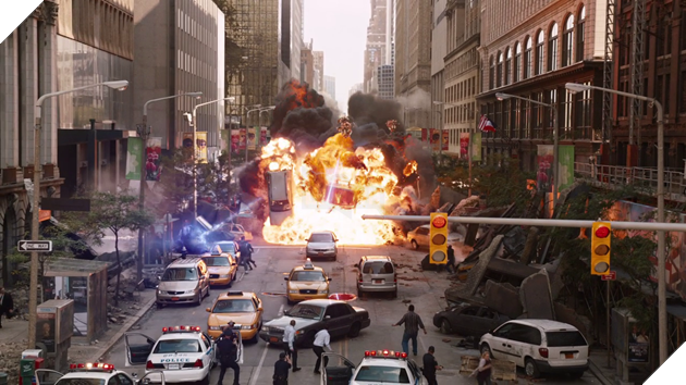 Image result for avengers new york city
