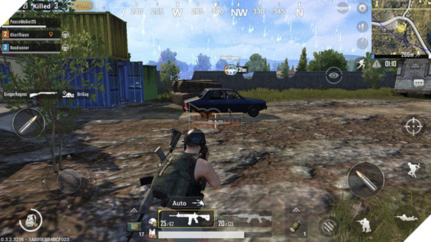 Chơi thử PUBG Mobile ngày mở cửa chính thức: Vẫn là hòn đảo thân thương, nhưng đã miễn phí lại còn mượt!