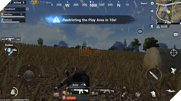 Chơi thử PUBG Mobile ngày mở cửa chính thức: Vẫn là hòn đảo thân thương, nhưng đã miễn phí lại còn mượt!