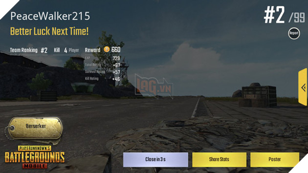 Chơi thử PUBG Mobile ngày mở cửa chính thức: Vẫn là hòn đảo thân thương, nhưng đã miễn phí lại còn mượt!