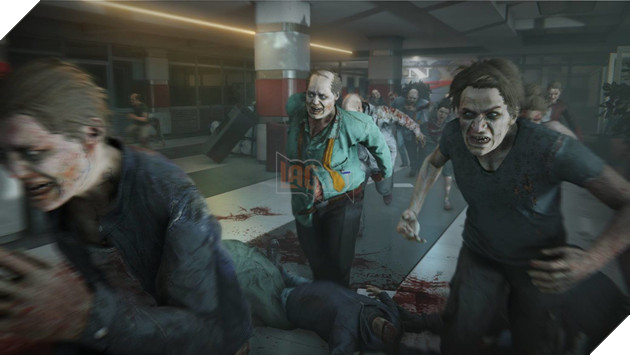 Siêu phẩm chống thây ma World War Z khoe thế giới ảo vô cùng đáng sợ với ... 1.000 thây ma xuất hiện cùng lúc