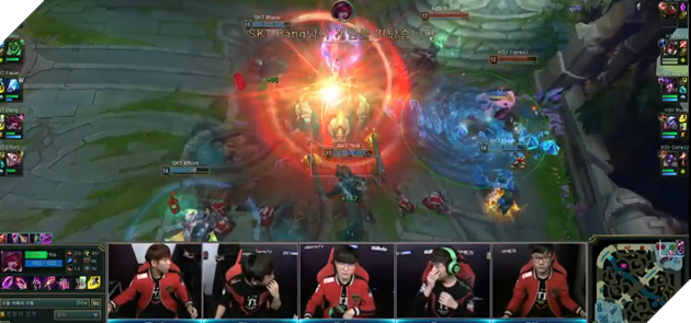 Bang rời khỏi trận trước khi nhà chính KSV nổ