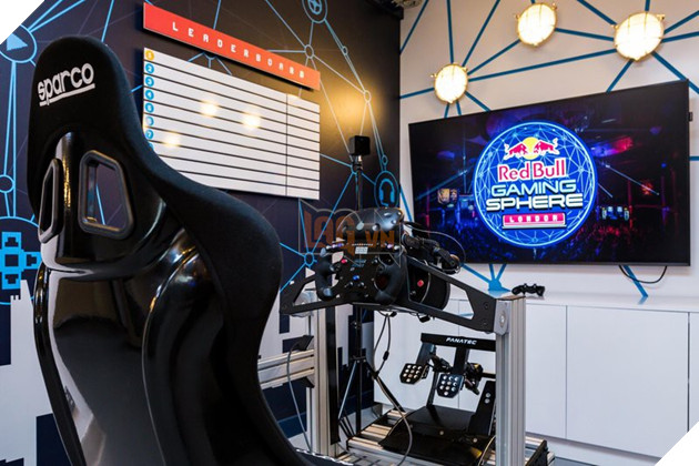 Trang bị toàn hàng khủng tiền tỷ, gọi đây là phòng chơi game xịn nhất quả đất chắc chắn không phải "chém gió"