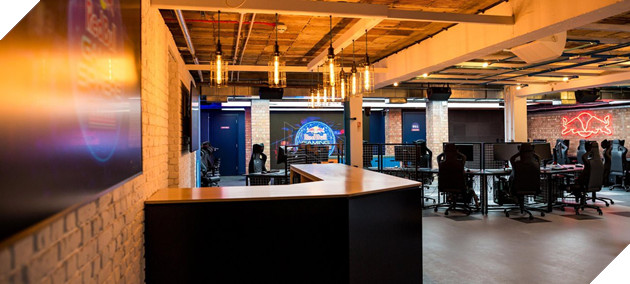 Trang bị toàn hàng khủng tiền tỷ, gọi đây là phòng chơi game xịn nhất quả đất chắc chắn không phải "chém gió"