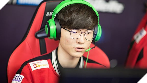 Faker thừa nhận các HLV SKT T1 vẫn cho rằng Blank là sự lựa chọn tốt nhất với team vào lúc này