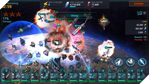 InterPlanet – Game chiến thuật 3D đề tài chiến tranh ngân hà chính thức ra mắt toàn cầu