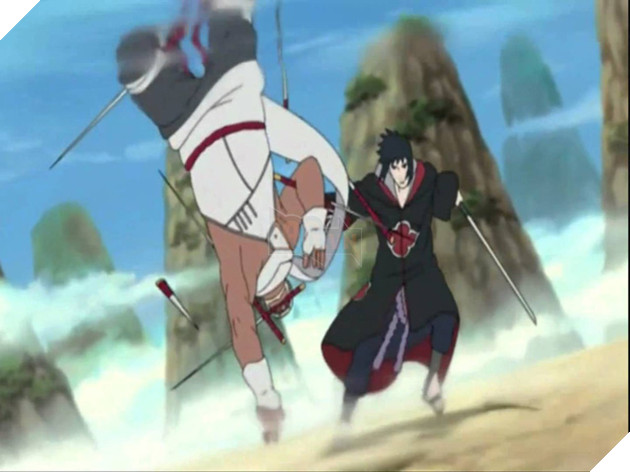 Đây là 5 chiến thắng ấn tượng của Sasuke trước các đối thủ cực mạnh