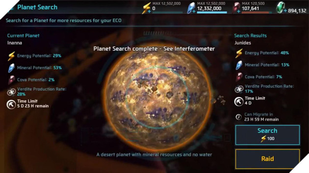 InterPlanet – Game chiến thuật 3D đề tài chiến tranh ngân hà chính thức ra mắt toàn cầu