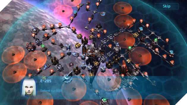 InterPlanet – Game chiến thuật 3D đề tài chiến tranh ngân hà chính thức ra mắt toàn cầu