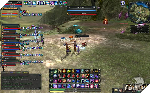 prius online - bỏ mặc trẻ em để chơi game