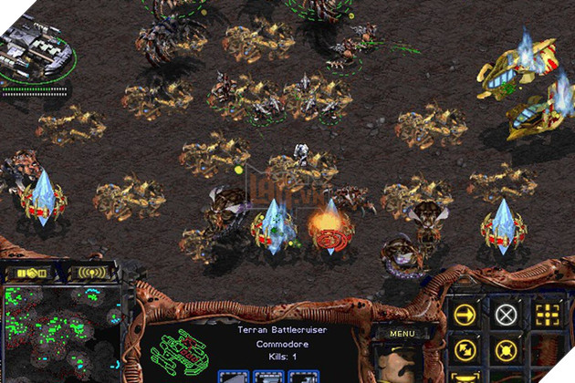 Image result for starcraft