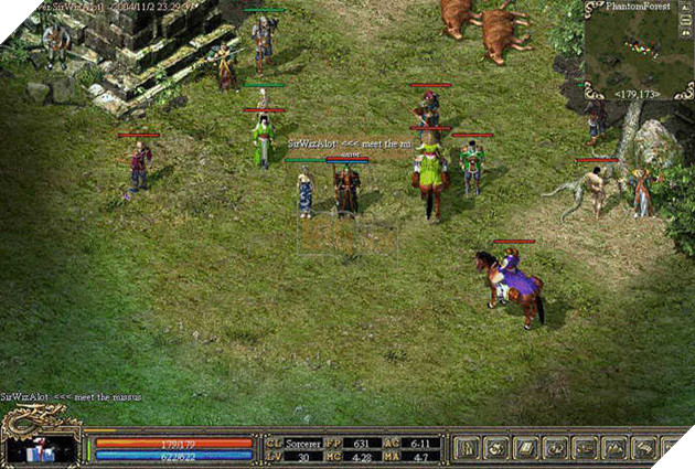 Image result for Legend of Mir3