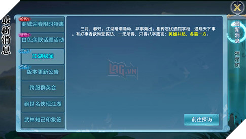 VLTK Mobile: Môn phái nào sẽ xuất hiện trong thời gian tới ? - ảnh 1