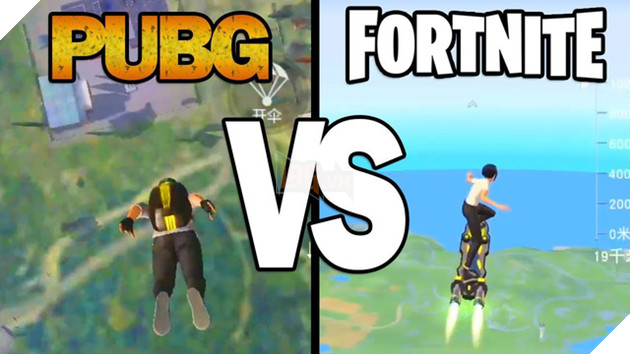 So sánh: PUBG Mobile và Fortnite Mobile, game nào tuyệt vời hơn?