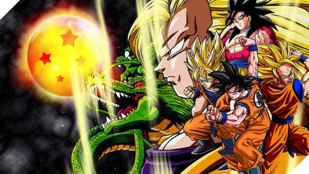 Dragon Ball Legends - Tựa game mobile 3D chiến đấu mới toanh từ Bandai Namco