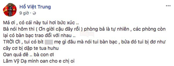 Không thể chịu đựng được nữa, đồng nghiệp lên tiếng tố cáo Nam Em chém gió sai sự thật
