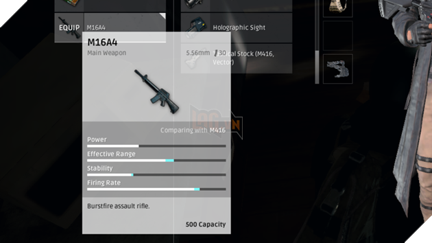     PUBG Tìm hiểu về M16A4 - Khẩu súng AR tốt nhất trong game nhưng không phải dành cho tất cả mọi người 2