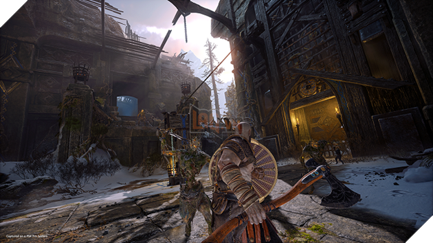 Photo of God of War mới sẽ bổ sung một thiết lập độ khó mới