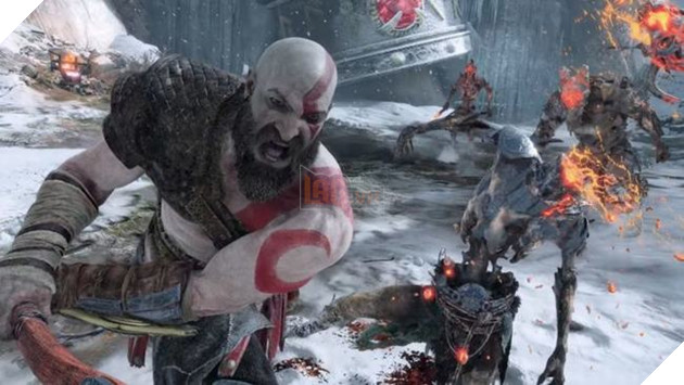 God of War mới sẽ bổ sung một thiết lập độ khó mới 2