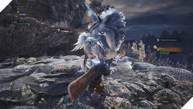 Monster Hunter World: Điểm yếu mọi con quái trong game Phần cuối 