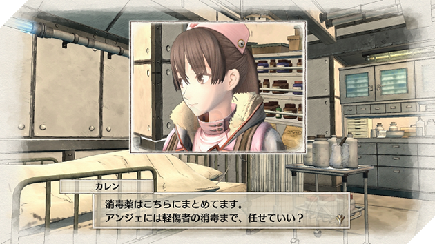 Tổng quan Valkyria Chronicles 4 - Quay trở về nguồn cội 9