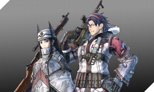 Raz (Bên phải) thường hay đi chung với Kai Schulen