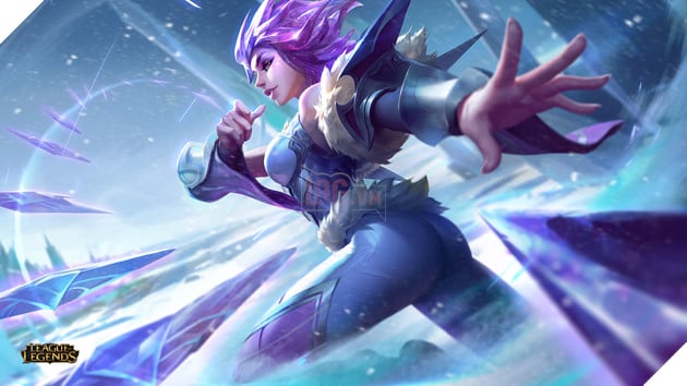 LMHT: Tổng hợp hình nền cùng hiệu ứng kĩ năng siêu đẹp của Irelia sau khi Rework 5