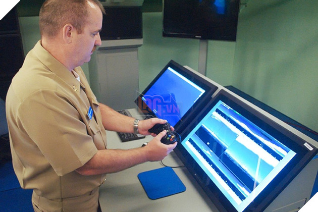 Image result for USS Colorado with xbox