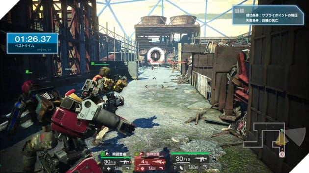 Chưa kịp bơi ra biển lớn, game đấu Robot độc đáo Figureheads đã đóng cửa đầy tiếc nuối