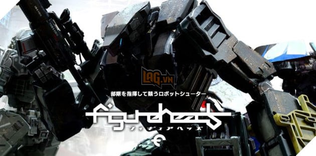 Chưa kịp bơi ra biển lớn, game đấu Robot độc đáo Figureheads đã đóng cửa đầy tiếc nuối