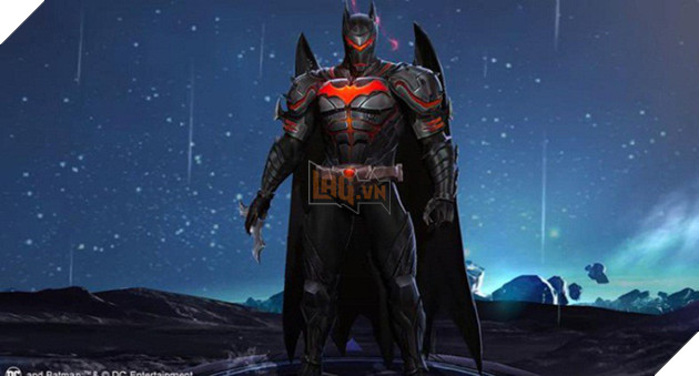 Liên Quân Mobile: Skin Batman Dơi Địa Ngục có thể thay đổi hiệu ứng kĩ năng  của mình