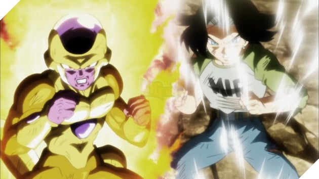 Dragon Ball Super: Android 17 và Freeze trở thành nhân vật “gánh team” thay Goku trong tập cuối cùng