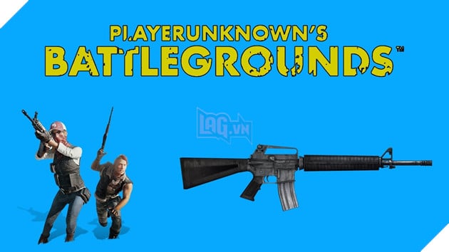     PUBG Tìm hiểu về M16A4 - Khẩu súng AR tốt nhất trong game nhưng không phải dành cho tất cả mọi người
