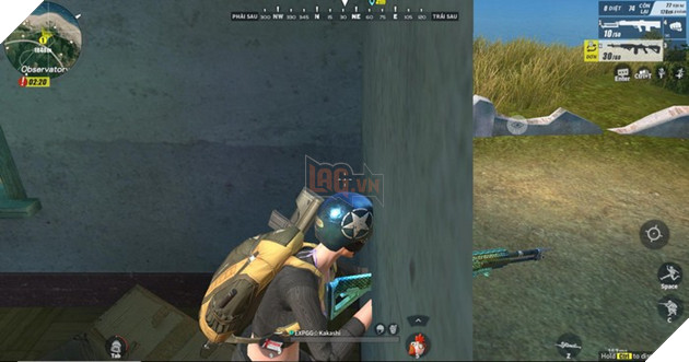 Rules of Survival: Những lỗi game khiến lỗi chơi của game thủ bị ảnh hưởng lớn