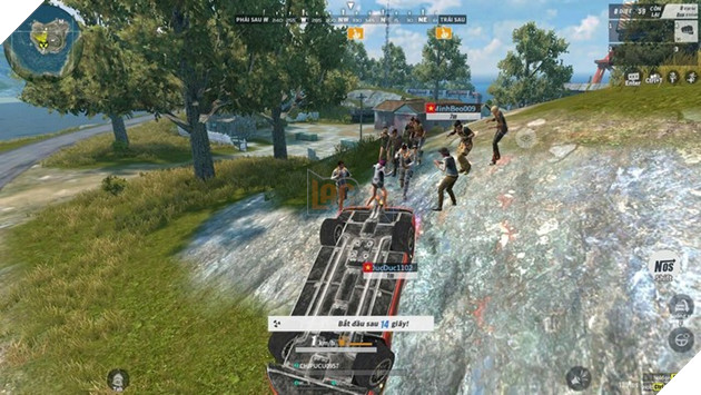 Rules of Survival: Những lỗi game khiến lỗi chơi của game thủ bị ảnh hưởng lớn