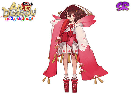 Thức thần Đào Hoa Yêu Onmyoji