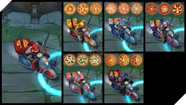Sivir_Pizza_Delivery
