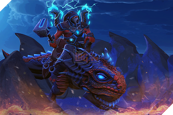 Disruptor trở thành Vua hỗ trợ mới cho DOTA 2